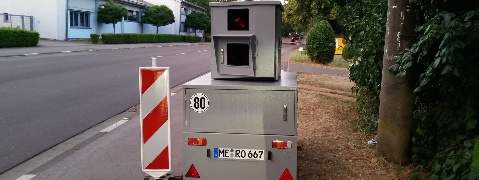 PTB möchte Speicherung von Rohmessdaten bei Geschwindigkeitsmessungen zukünftig unterbinden