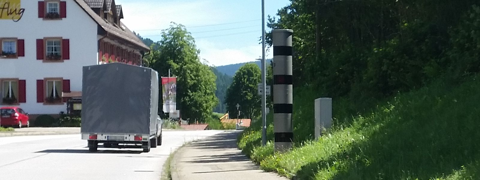 Landratsamt Rastatt: Geschwindigkeitsmessungen unverwertbar?