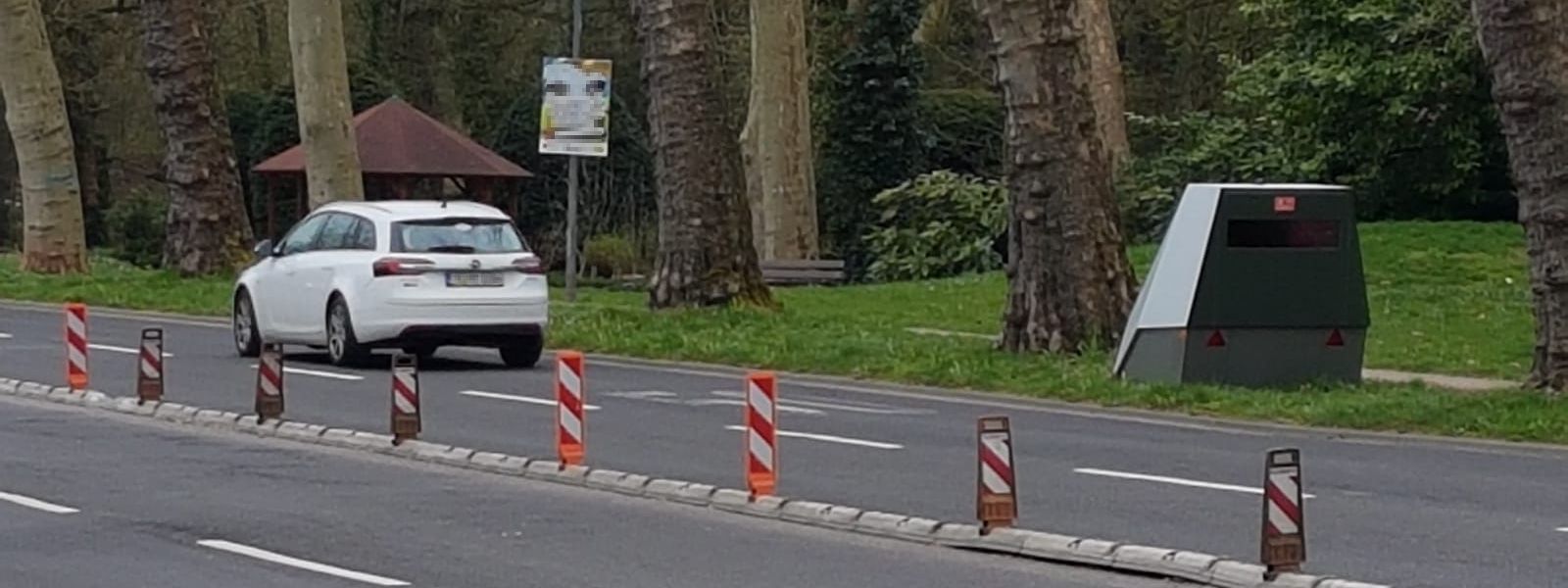 Geschwindigkeitsüberschreitung: Bundesverfassungsgericht rügt erneut unfaires Bußgeldverfahren