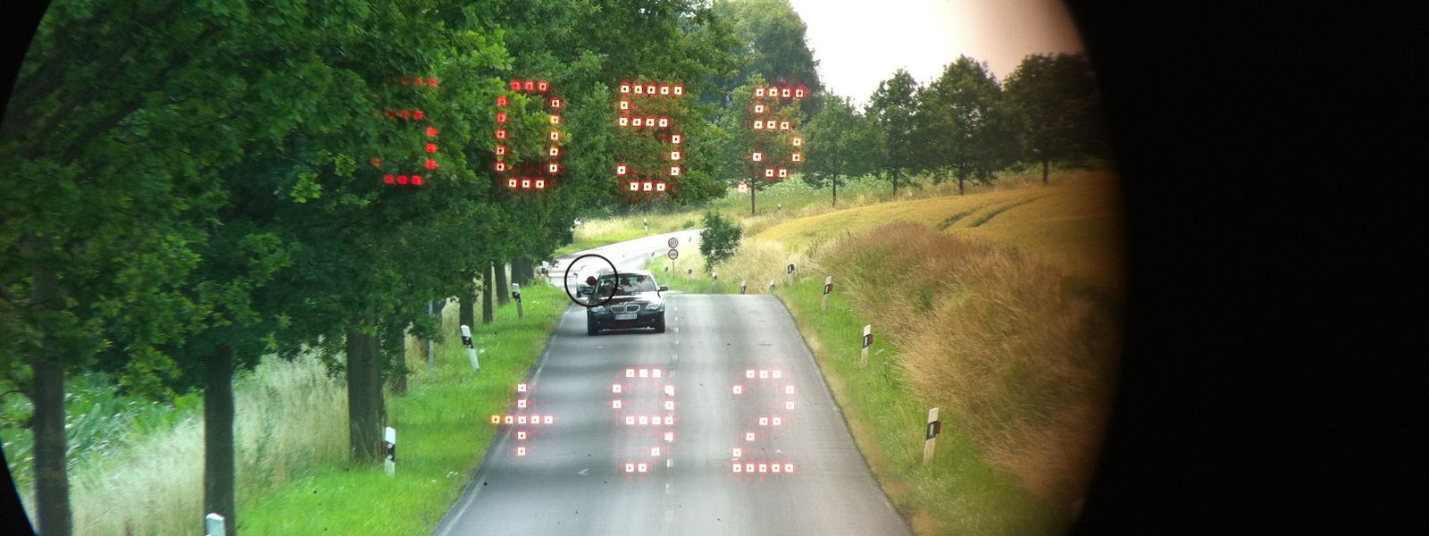 Messabweichungen nachgewiesen: LTI 20/20 TruSpeed vorerst aus dem Verkehr gezogen